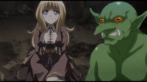 BLONDE PRINCESS BEING FUCKED BY GOBLIN GROUP